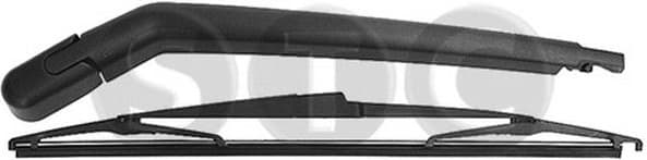 Wiper arm + wiper kit T468114 - image 2