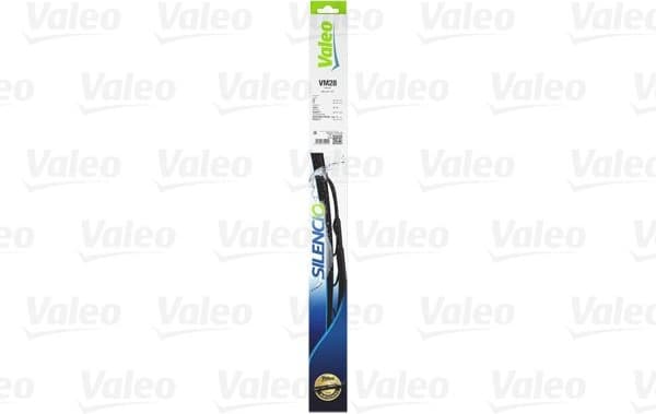 Wiper Blade SILENCIO CONVENTIONAL SINGLE 574191 - image 3