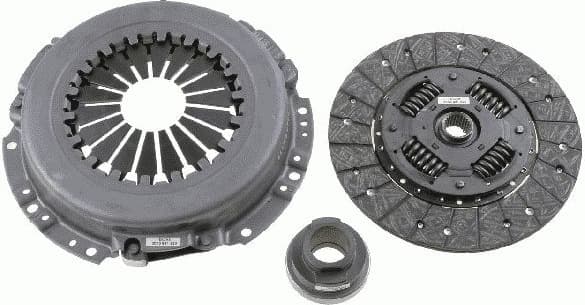 Clutch Kit 3000 951 520