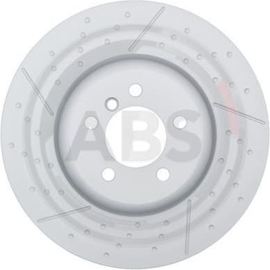 Brake Disc COATED 18277