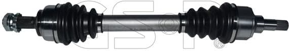 Drive Shaft 210204