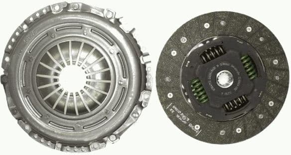 Clutch Kit 3000 951 018