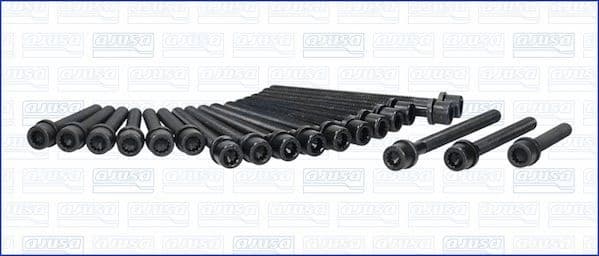 Cylinder Head Bolt Set 81015000