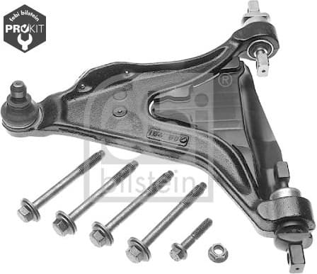 Control/Trailing Arm, wheel suspension ProKit 15151