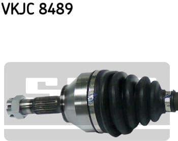 Drive Shaft VKJC 8489 - image 2