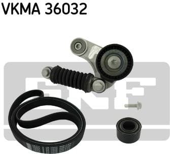 V-ribbed Belt Set VKMA 36032