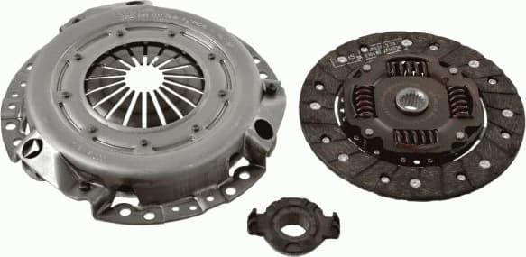 Clutch Kit 3000 951 057