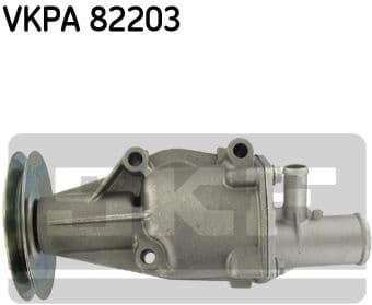 Water Pump, engine cooling VKPA 82203