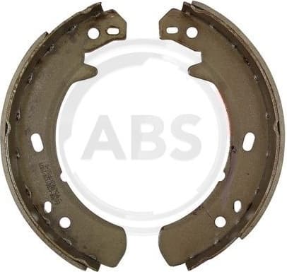Brake Shoe Set, parking brake 8955