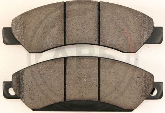 Brake Pad Set, disc brake 38429