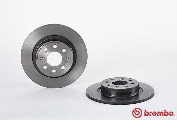 Brake Disc PRIME LINE - UV Coated 08.9460.11 - image 2