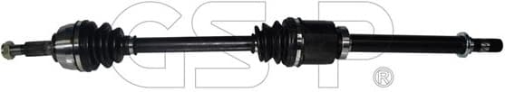 Drive Shaft 250348