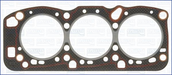 Gasket, cylinder head FIBERMAX 10091400