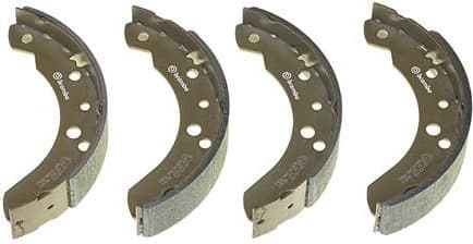 Brake Shoe Set ESSENTIAL LINE S24537 - image 2