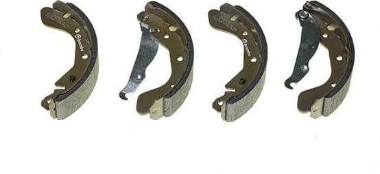 Brake Shoe Set ESSENTIAL LINE S59513 - image 2