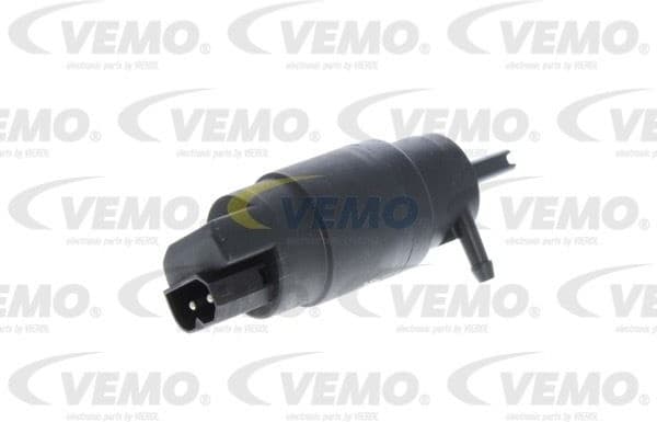 Washer Fluid Pump, headlight cleaning Original VEMO Quality V20-08-0103-1