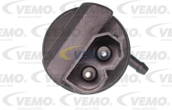 Washer Fluid Pump, headlight cleaning Original VEMO Quality V20-08-0103-1 - image 2