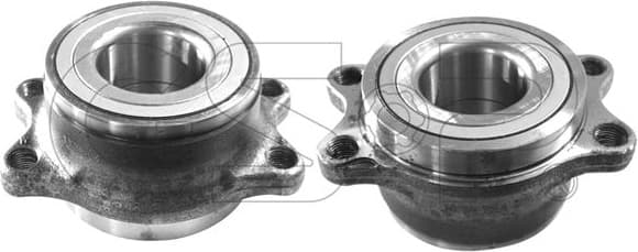 Wheel Hub 9240008