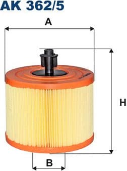 Air Filter AK362/5