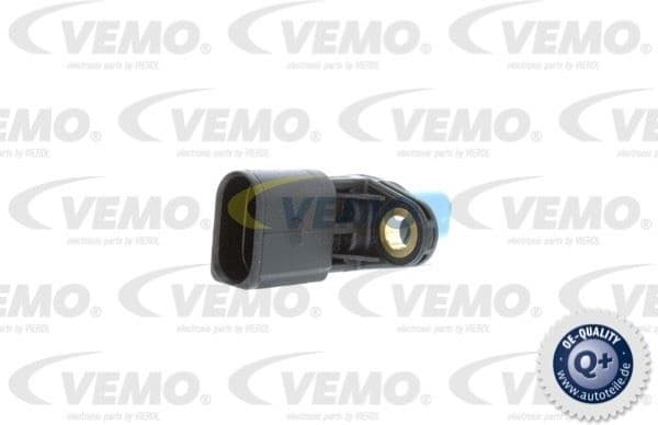 Sensor, camshaft position Q+, original equipment manufacturer quality V10-72-1042