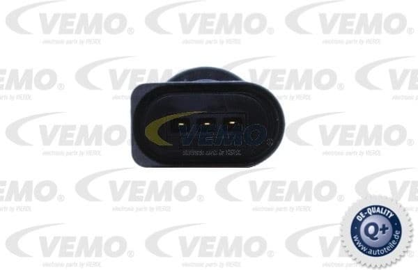 Sensor, camshaft position Q+, original equipment manufacturer quality V10-72-1042 - image 2