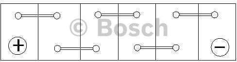 Starter Battery S3 0092S30170 - image 7