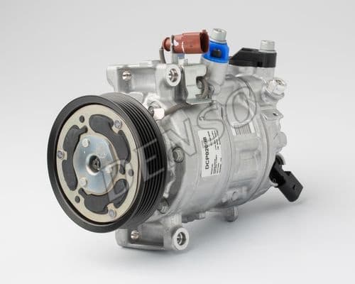 Compressor, air conditioning DCP02098