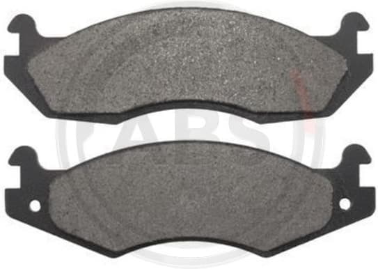 Brake Pad Set, disc brake 38203