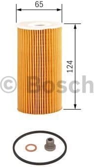 Oil Filter F026407206 - image 5