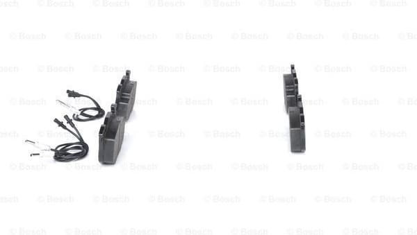 Brake Pad Set, disc brake 0986460983 - image 2