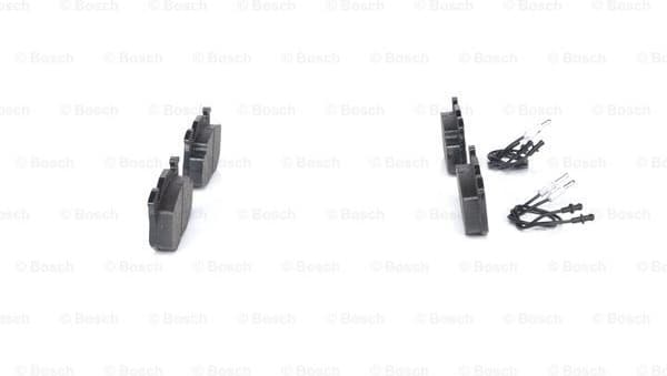 Brake Pad Set, disc brake 0986460983 - image 4