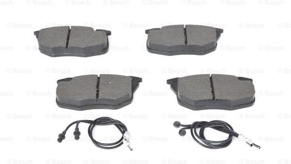 Brake Pad Set, disc brake 0986460983 - image 5