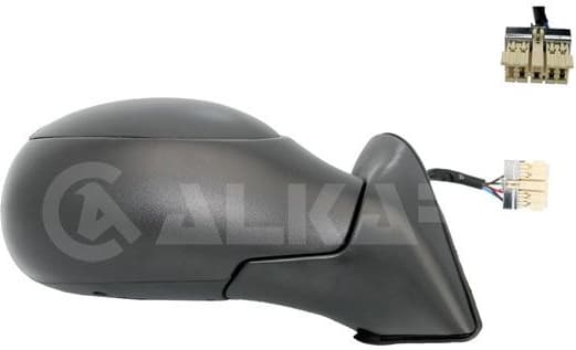 Exterior Mirror 6136364