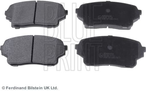 Brake Pad Set, disc brake ADK84233