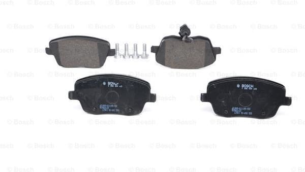 Brake Pad Set, disc brake 0986494105 - image 3