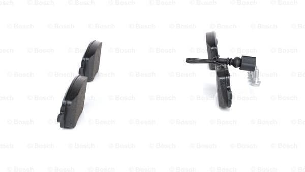 Brake Pad Set, disc brake 0986494105 - image 4