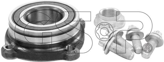Wheel Hub 9245012K