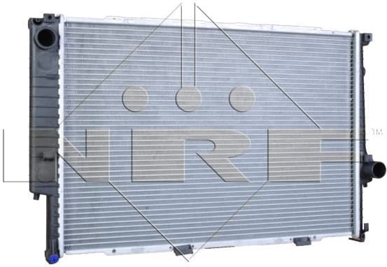 Radiator, engine cooling EASY FIT 509625 - image 2