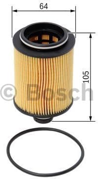 Oil Filter F026407095 - image 5