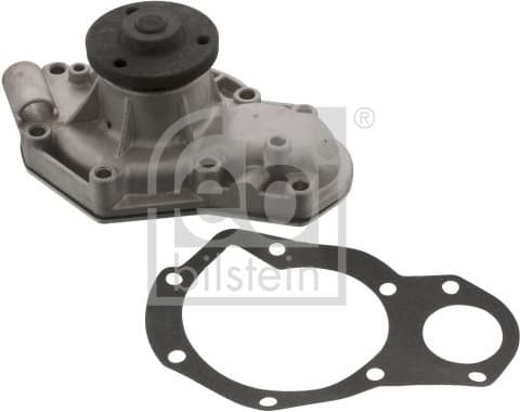 Water Pump, engine cooling 09021