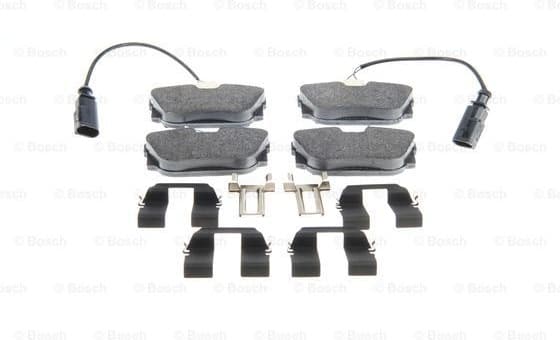 Brake Pad Set, disc brake 0986494529 - image 6