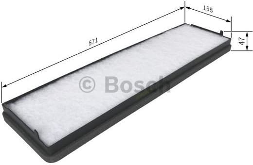 Filter, cabin air 1987431156 - image 5