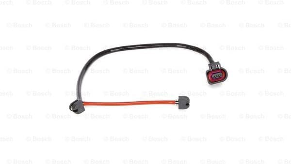 Warning Contact, brake pad wear 1987473012