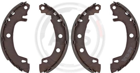 Brake Shoe Set 8988