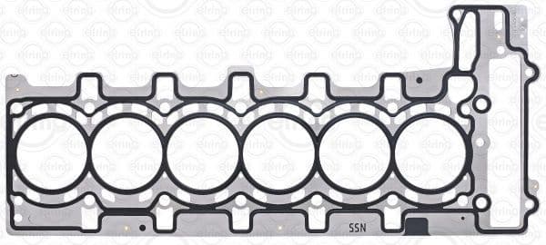 Gasket cylinder head 186.030