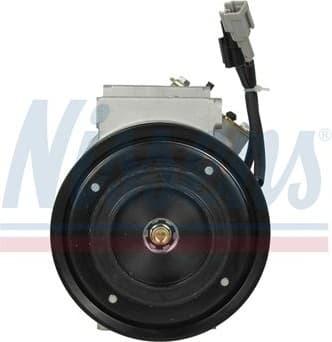 Compressor, air conditioning ** FIRST FIT ** 89386 - image 3