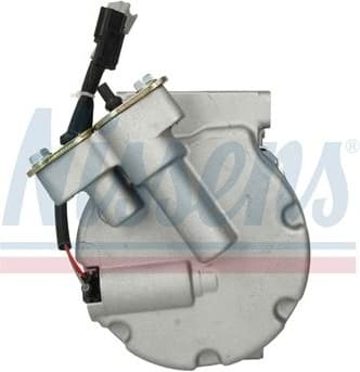 Compressor, air conditioning ** FIRST FIT ** 89386 - image 4