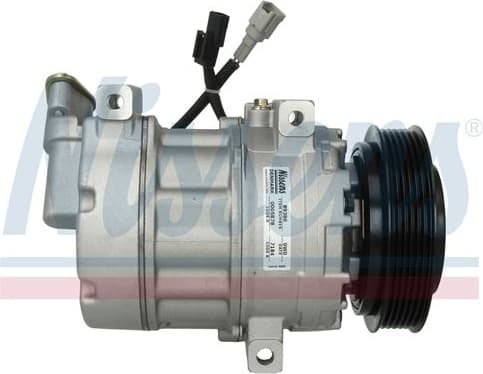 Compressor, air conditioning ** FIRST FIT ** 89386 - image 5