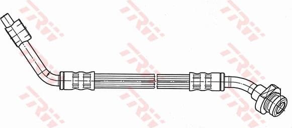 Brake Hose PHD653 - image 2