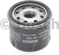 Oil Filter 0451104025